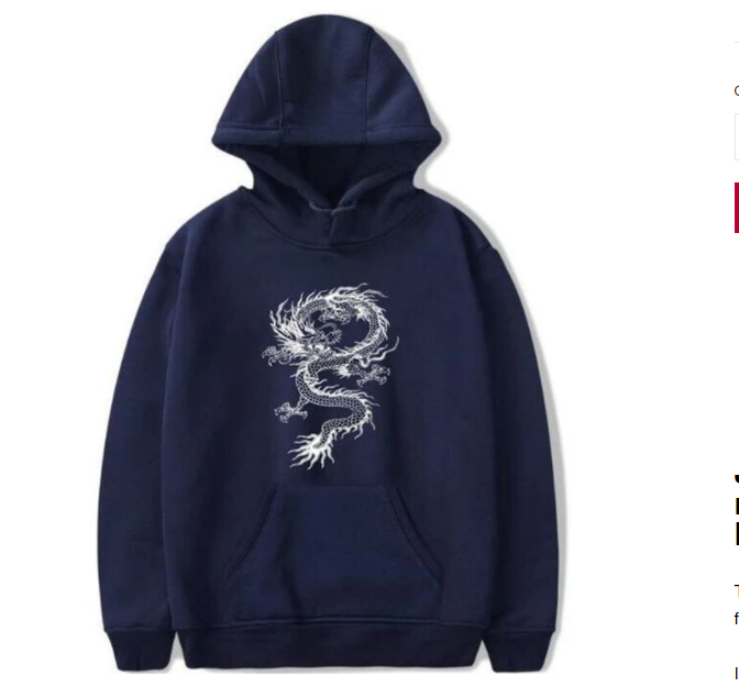 Hoodie Style 5