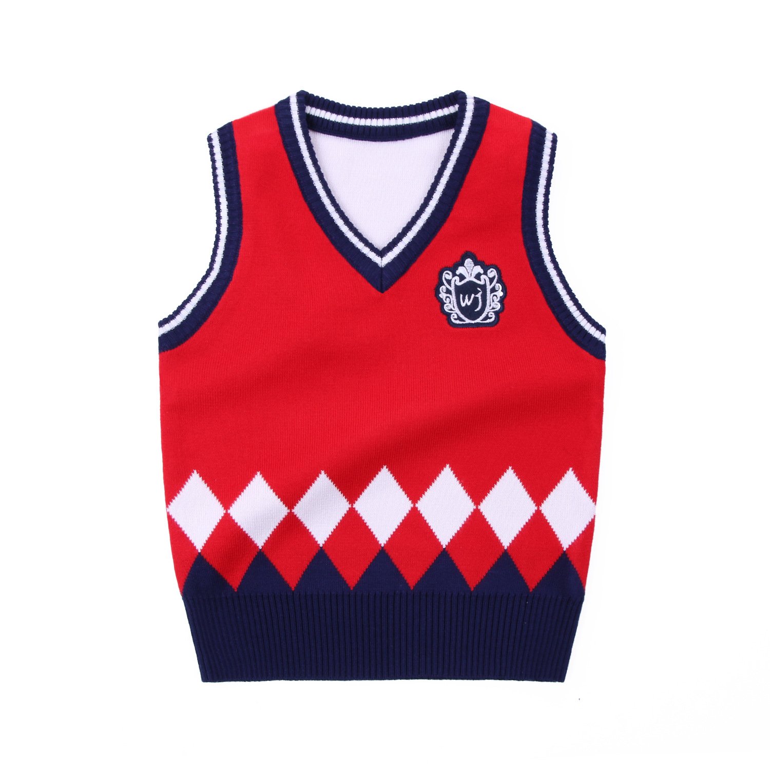 School Uniform Vest Image 6