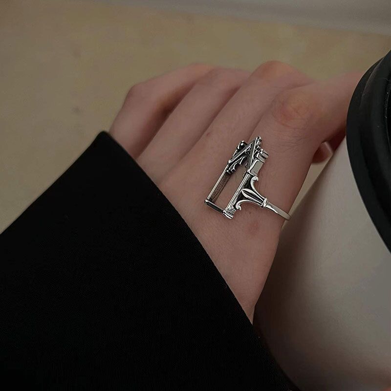 Switchable Index Finger Ring Image 3
