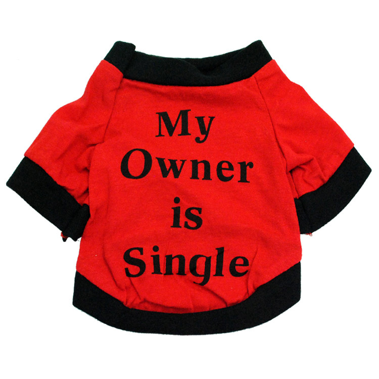 Dog T-shirt Image 3