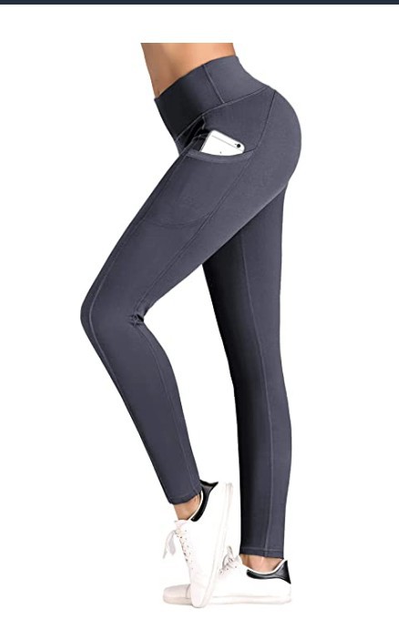High Waist Hip Lifting Sports Tights 5