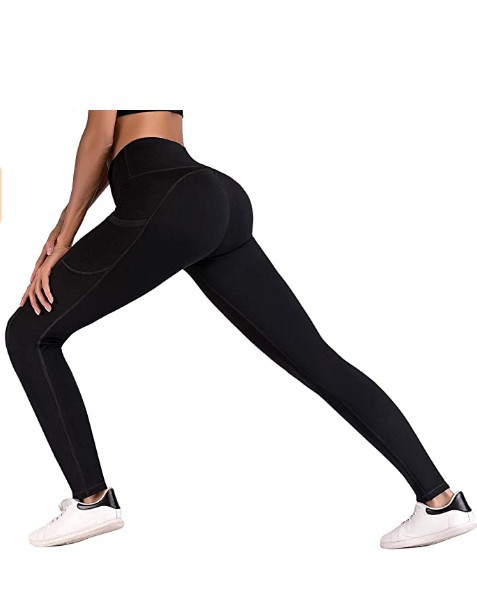 High Waist Hip Lifting Sports Tights 3