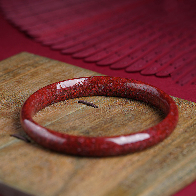 Cinnabar Bracelet 3