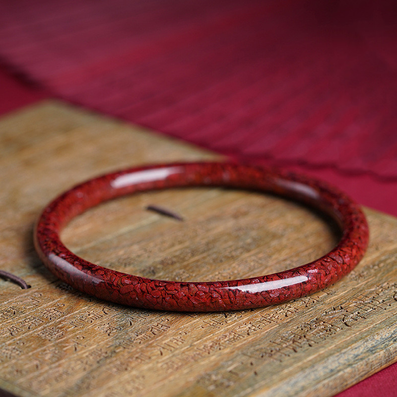 Cinnabar Bracelet 5