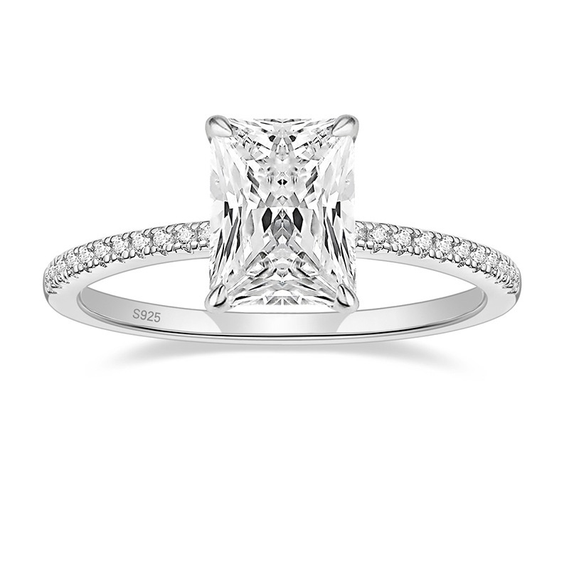 Zircon Ring 8