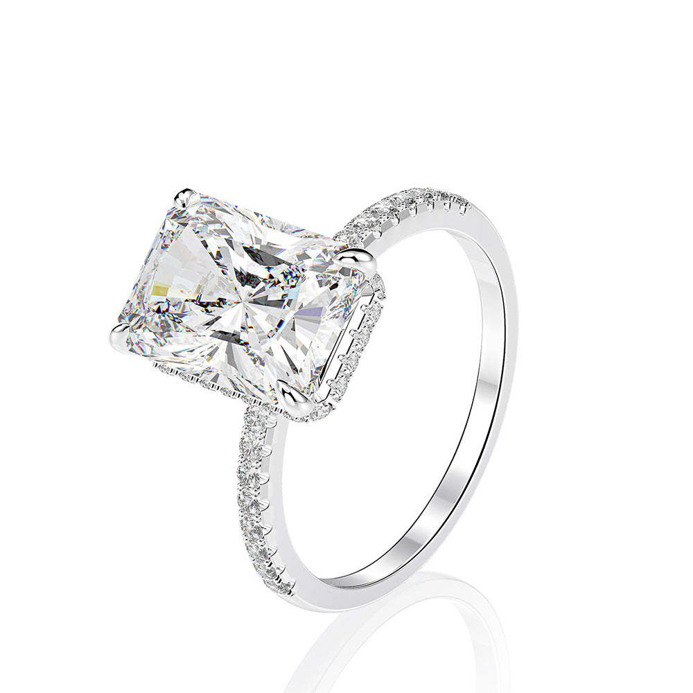 Zircon Ring 4