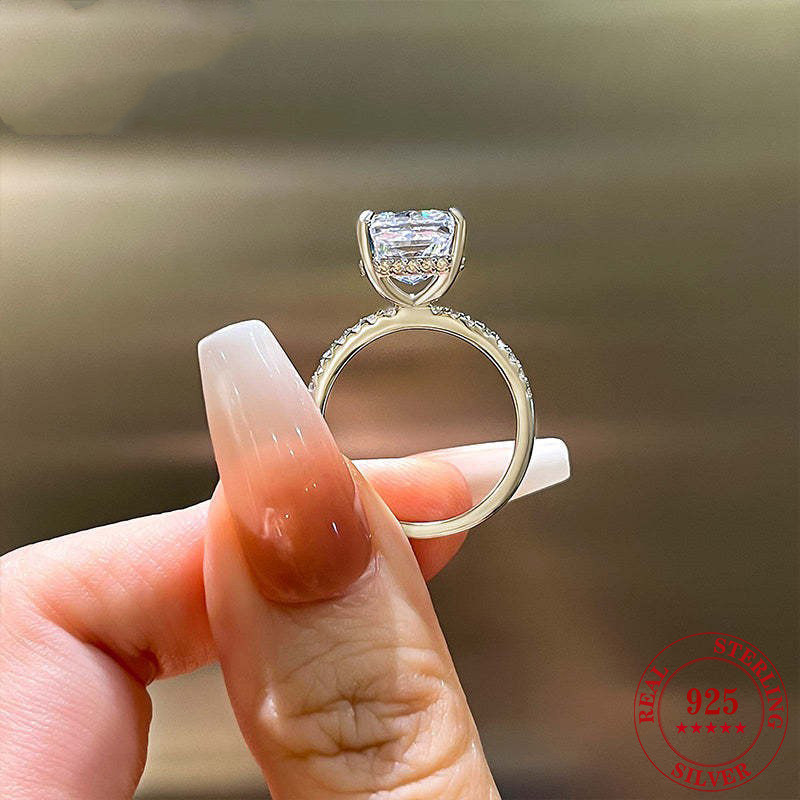 Zircon Ring 6