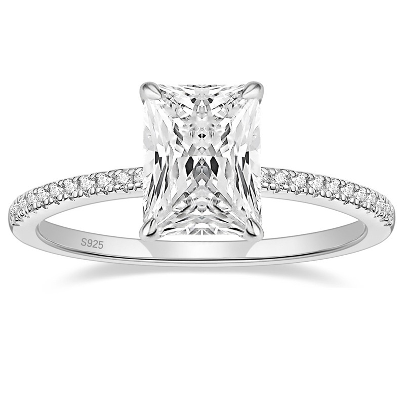 Zircon Ring 7