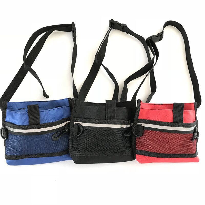 Different Colors of Pet Training Snack Bag