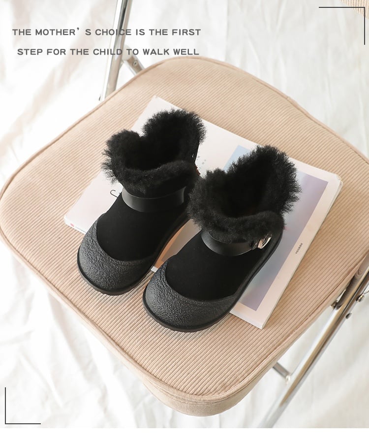 Children's Winter Shoes 6