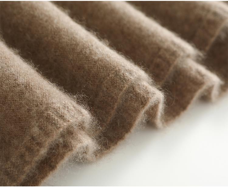 Women's Wool Skirt Image 5