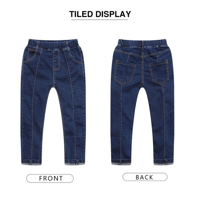 Children's Stretch Denim - Image 4