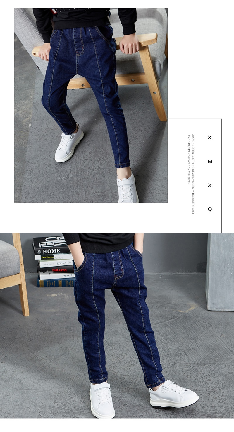 Children's Stretch Denim - Image 3