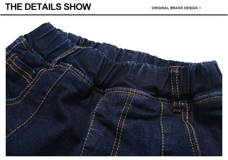 Children's Stretch Denim - Image 5