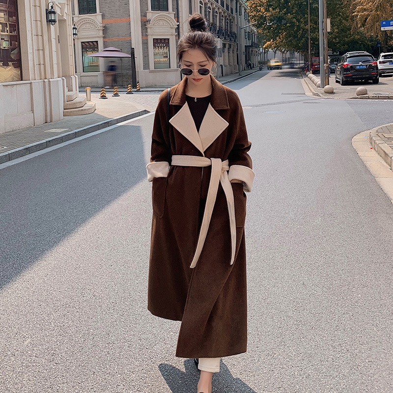 Woolen Coat Image 2