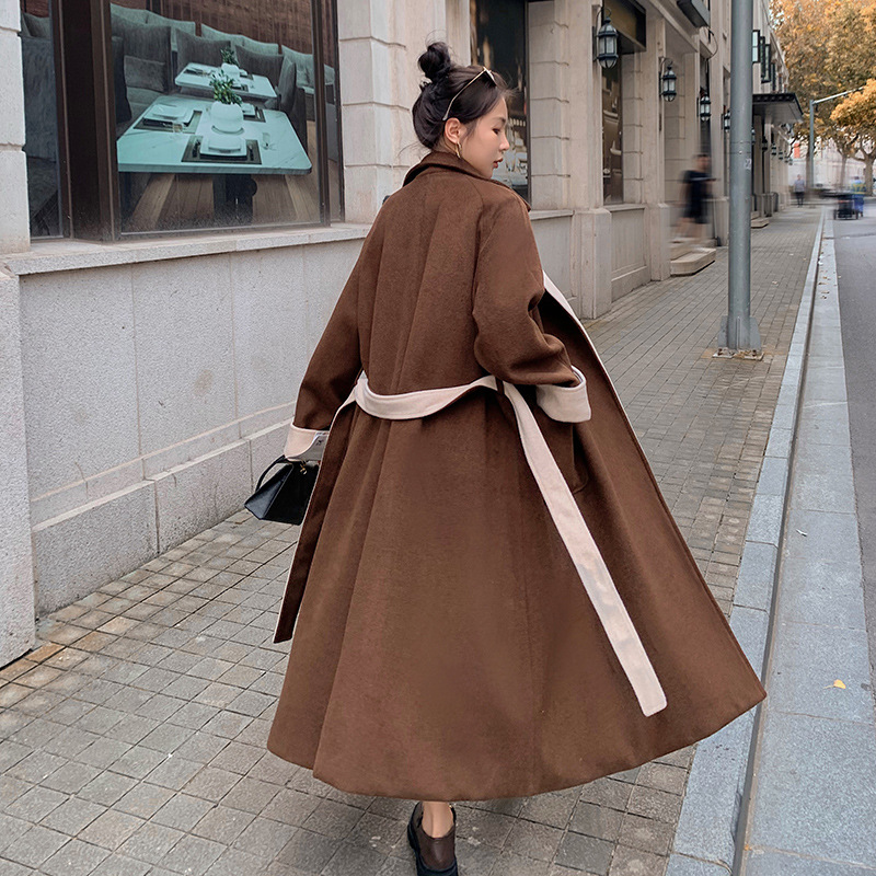 Woolen Coat Image 3