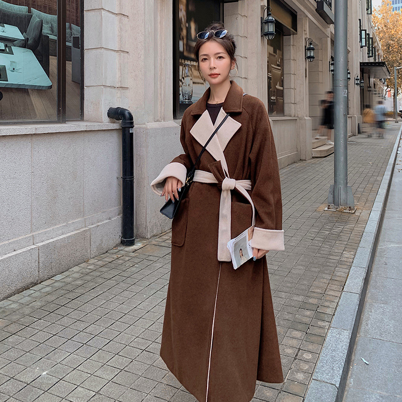 Woolen Coat Image 5