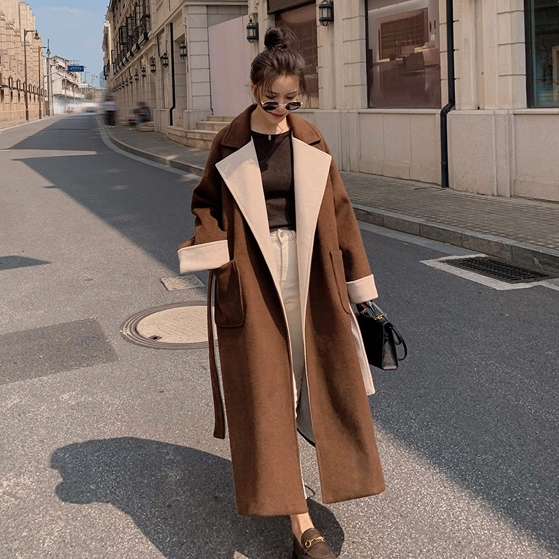 Woolen Coat Image 4