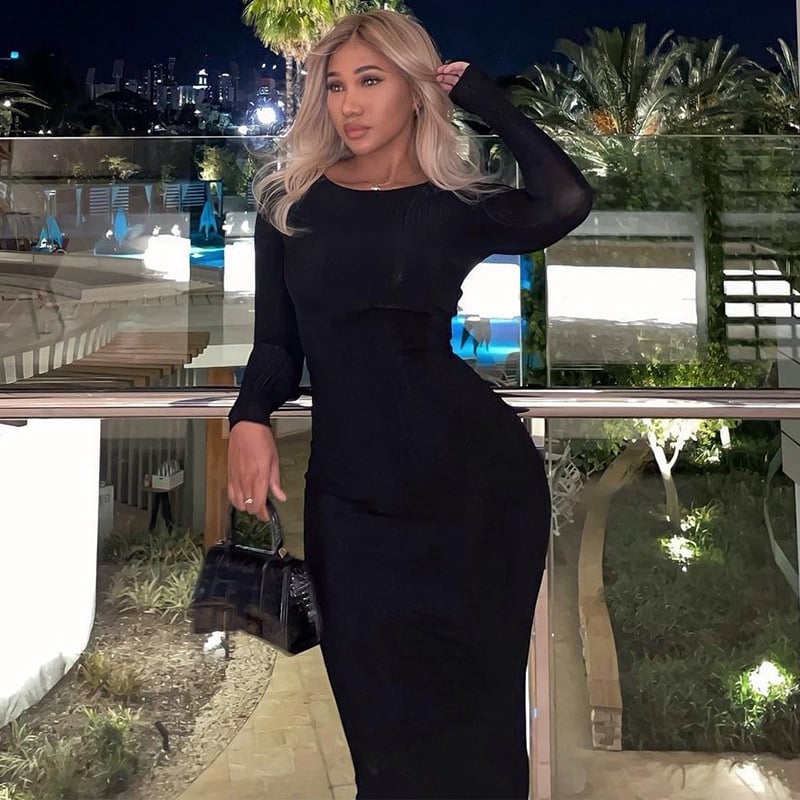 Fashion Dress Image 8