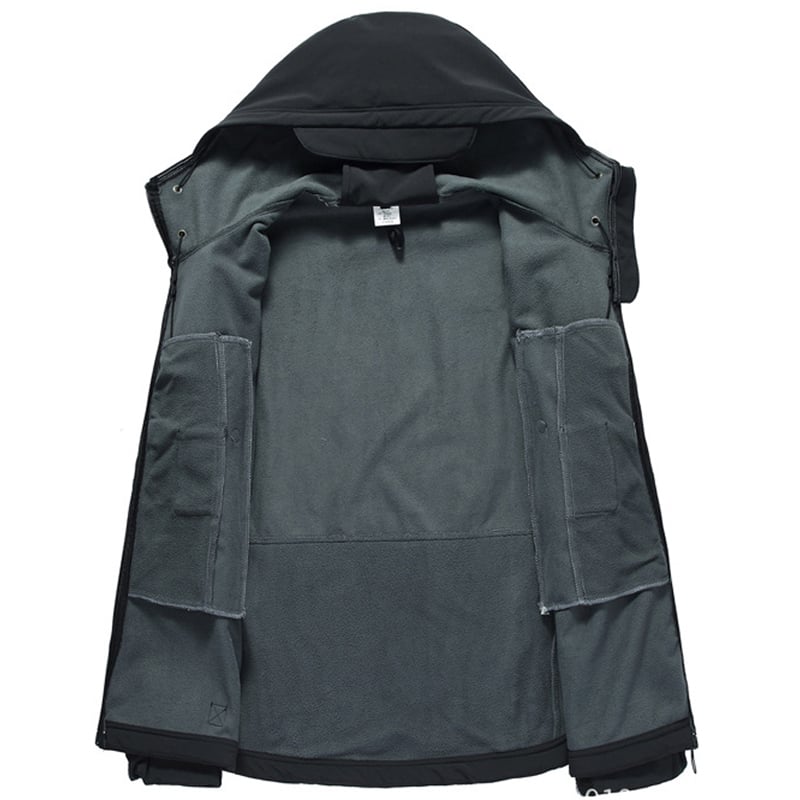 Soft Shell Jacket Image 1
