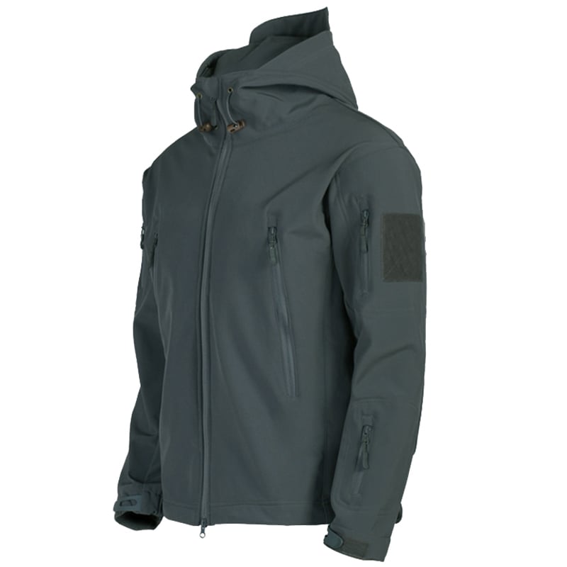 Soft Shell Jacket Image 2