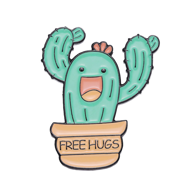 Cactus Badge Image 1