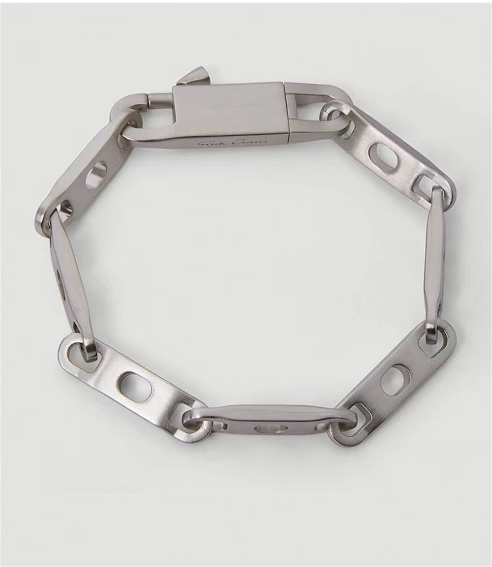 Fashion Twist Lock Stitching Bracelet Image 5