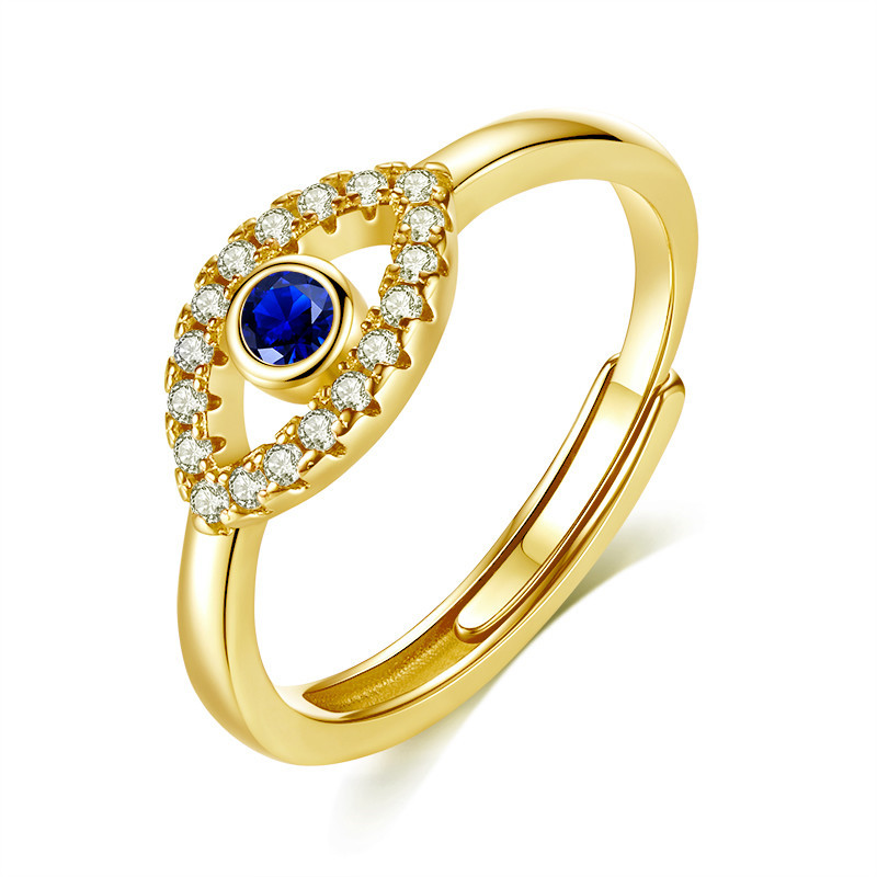 Elegant Design of Ladies Fashion Sterling Silver Ring