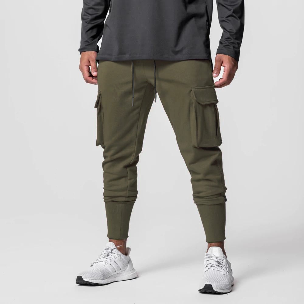 Cargo Pants 7