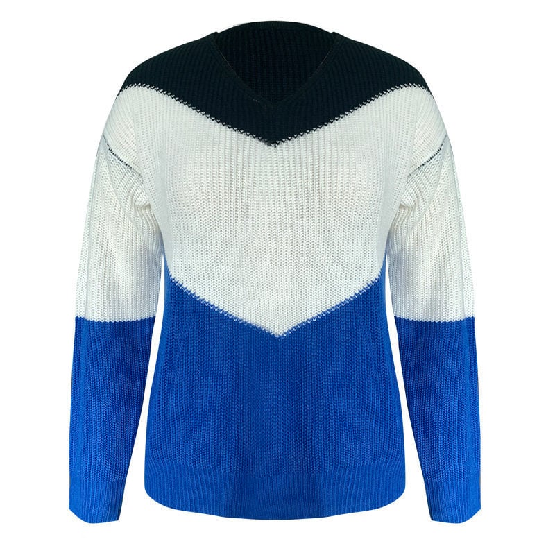 Knit Sweater Image 3
