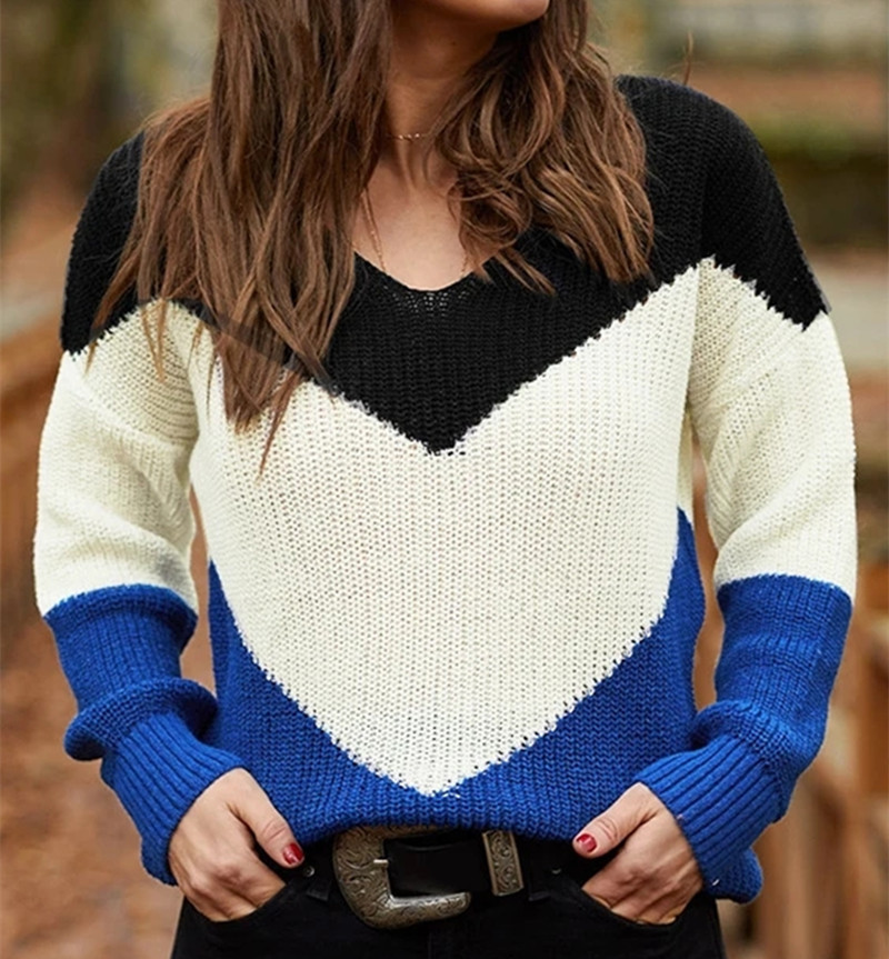 Knit Sweater Image 2