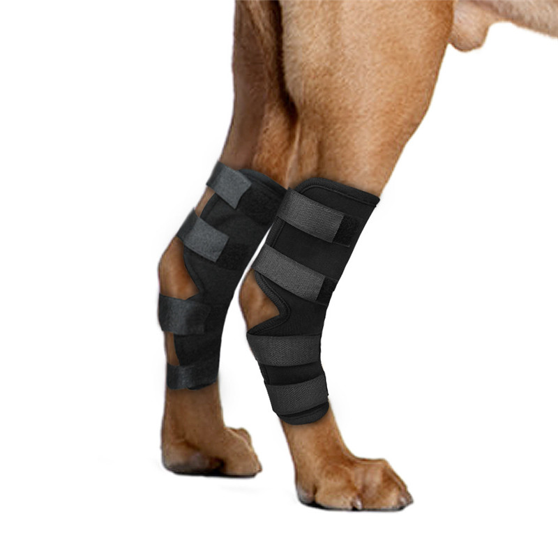 Elbow Support Bandage - Side View
