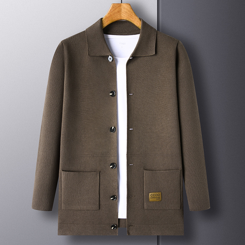 Men's Cardigan Fashion