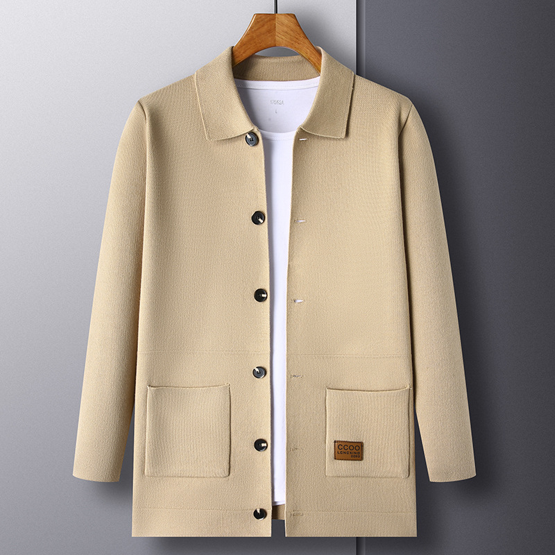 Men's Cardigan Collection