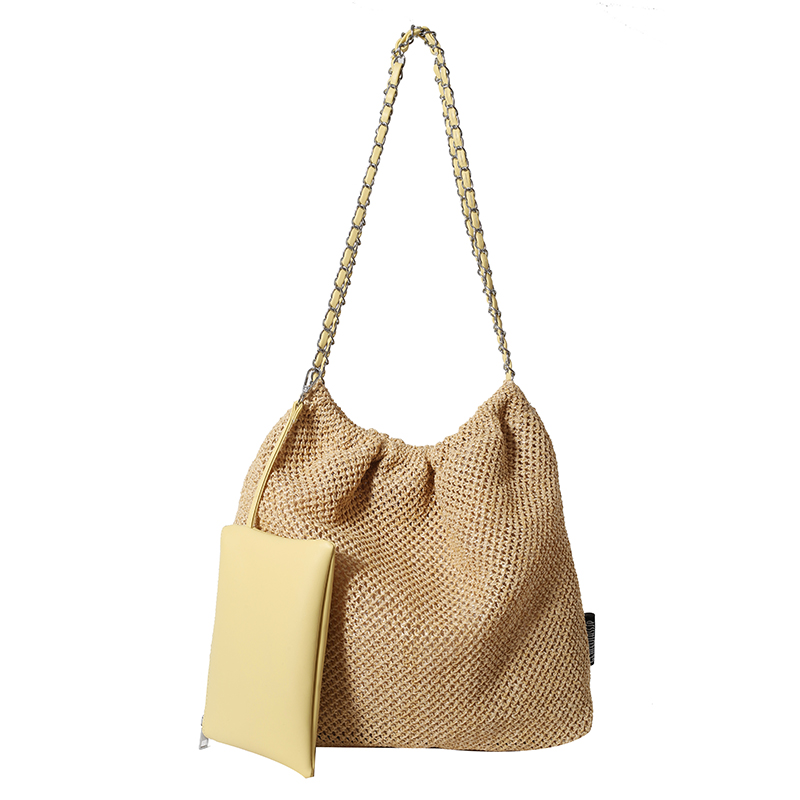 Straw Woven Bag 4