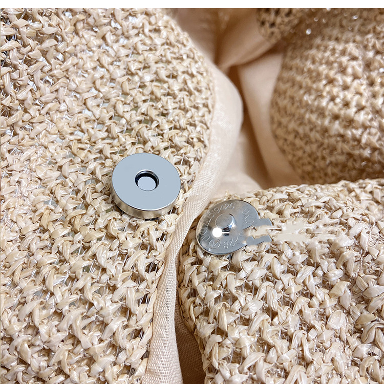 Straw Woven Bag 9