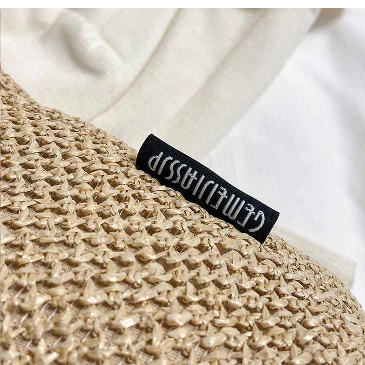 Straw Woven Bag 8