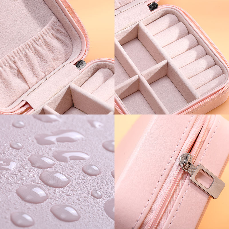 Portable Jewelry Box Image 9
