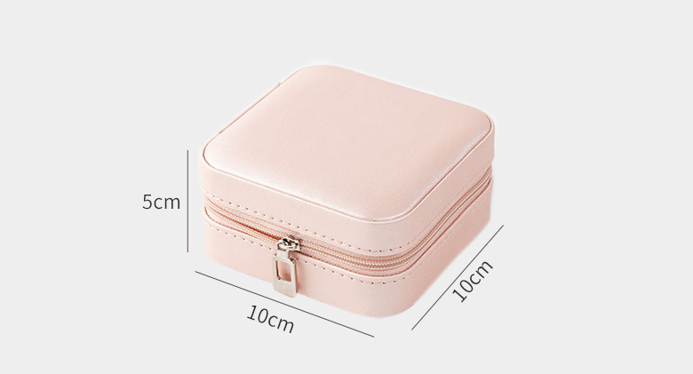 Portable Jewelry Box Image 2