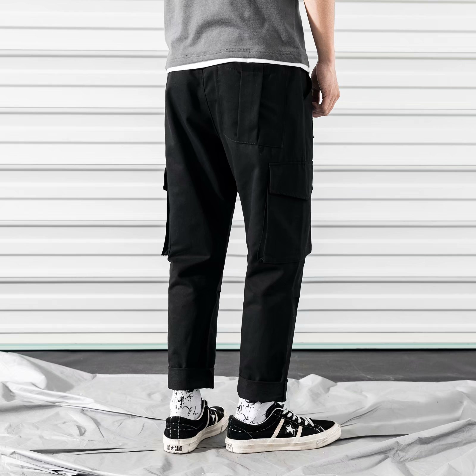 Men's Trendy Overalls