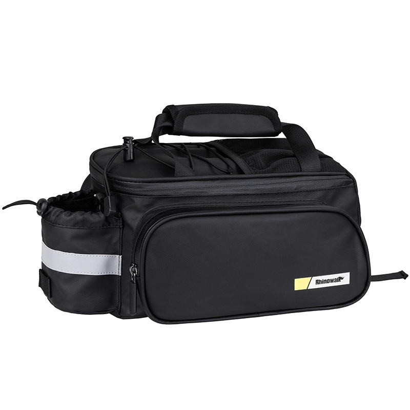 Bicycle Riding Backseat Bag Image 3