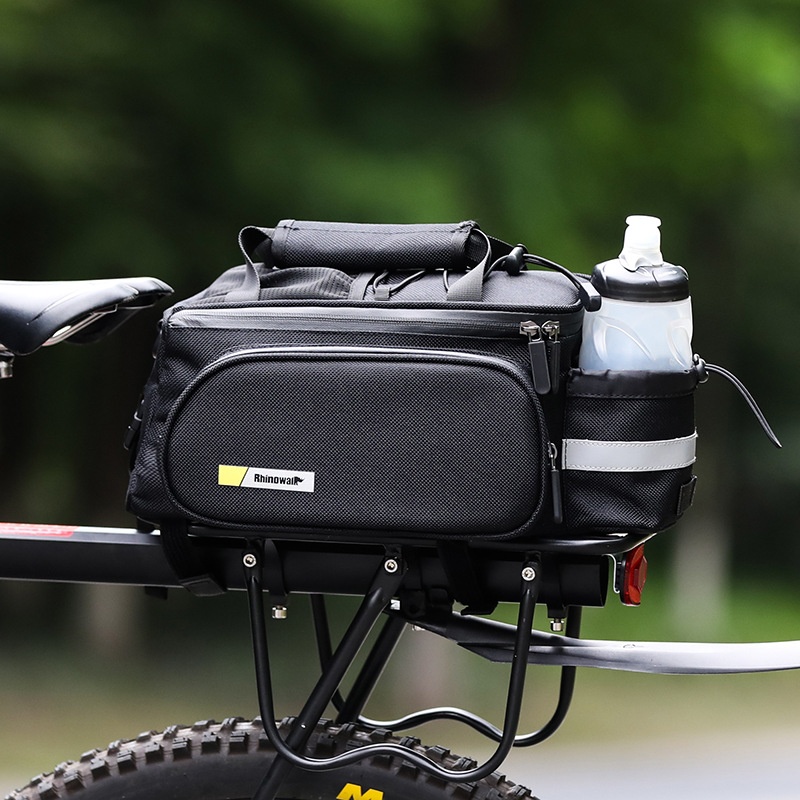 Bicycle Riding Backseat Bag Image 2