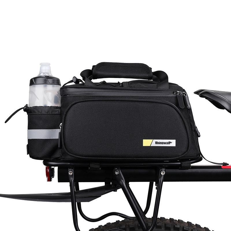 Bicycle Riding Backseat Bag Image 4
