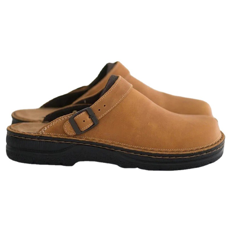 Men's Shoes Brown