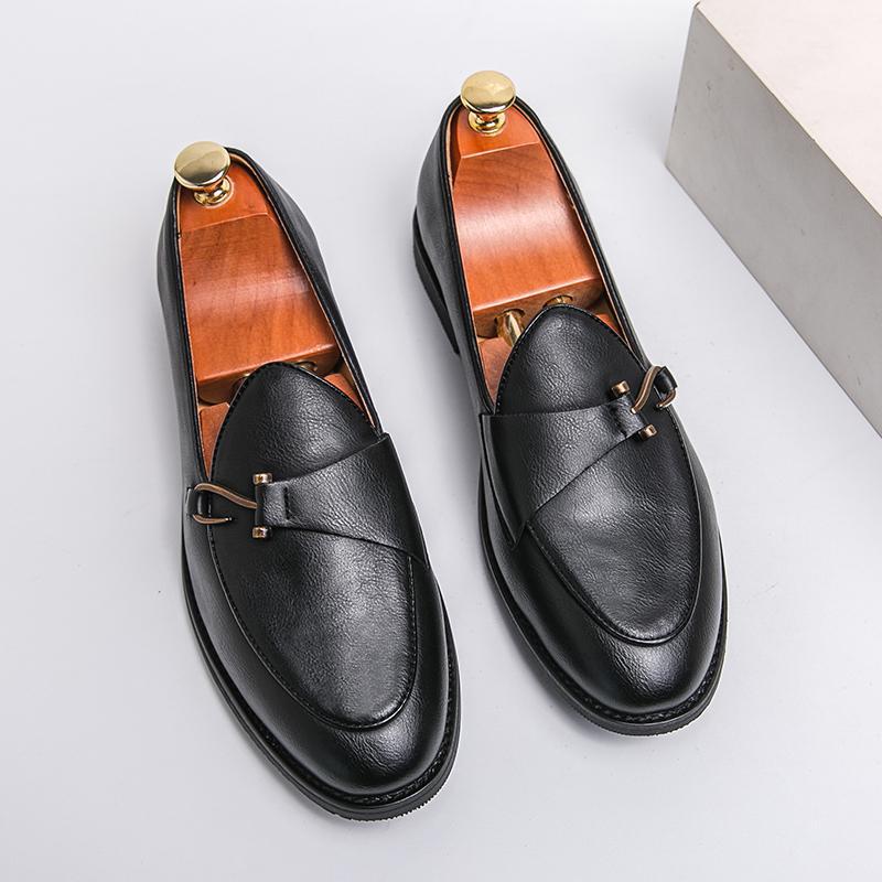 Versatile Casual Loafers