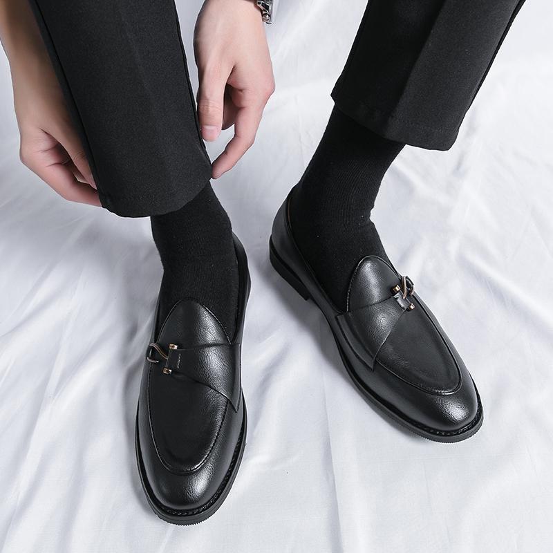 Comfortable Slip-on Loafers