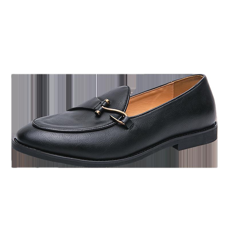 Stylish Brown Loafers