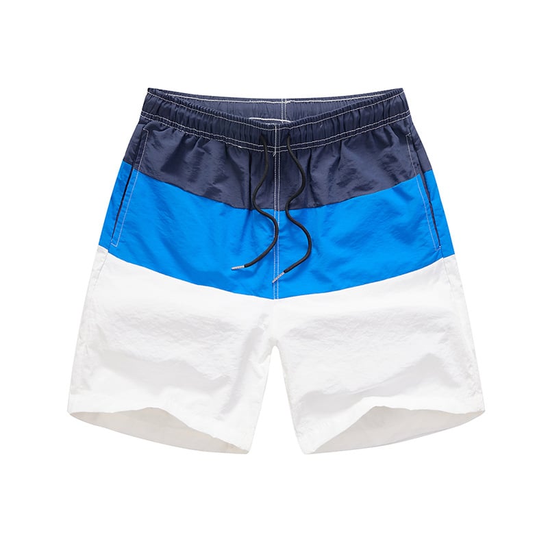 Clash Color Beach Pants - Summer Style