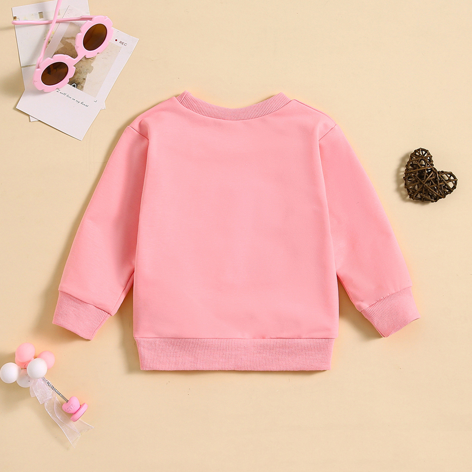 Sweater in use