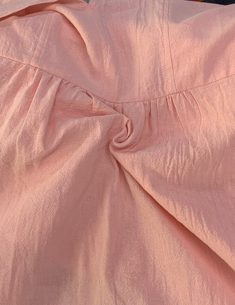 Women's Fashion V-neck Lace-up Long Dress 2